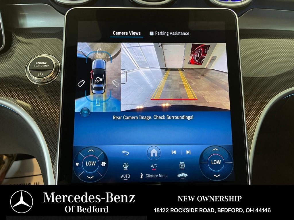 2026 Mercedes-Benz C-Class C 300 4MATIC®