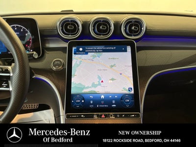 2026 Mercedes-Benz C-Class C 300 4MATIC®