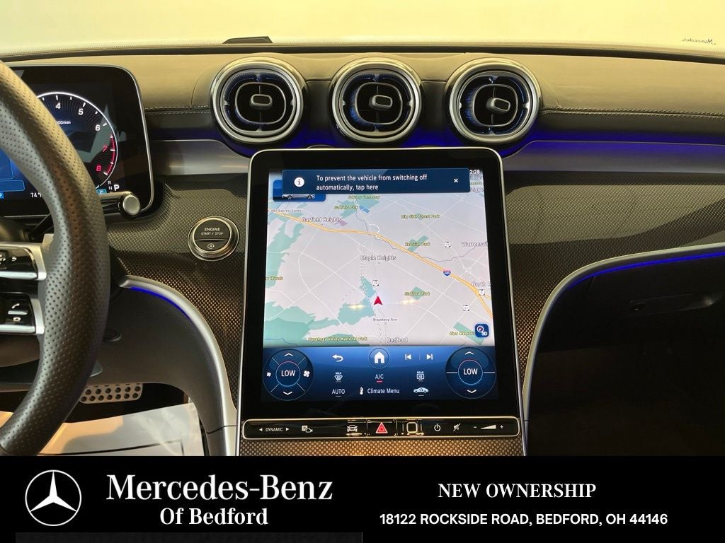 2026 Mercedes-Benz C-Class C 300 4MATIC®