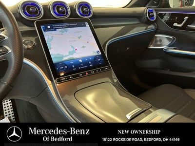 2026 Mercedes-Benz C-Class C 300 4MATIC®