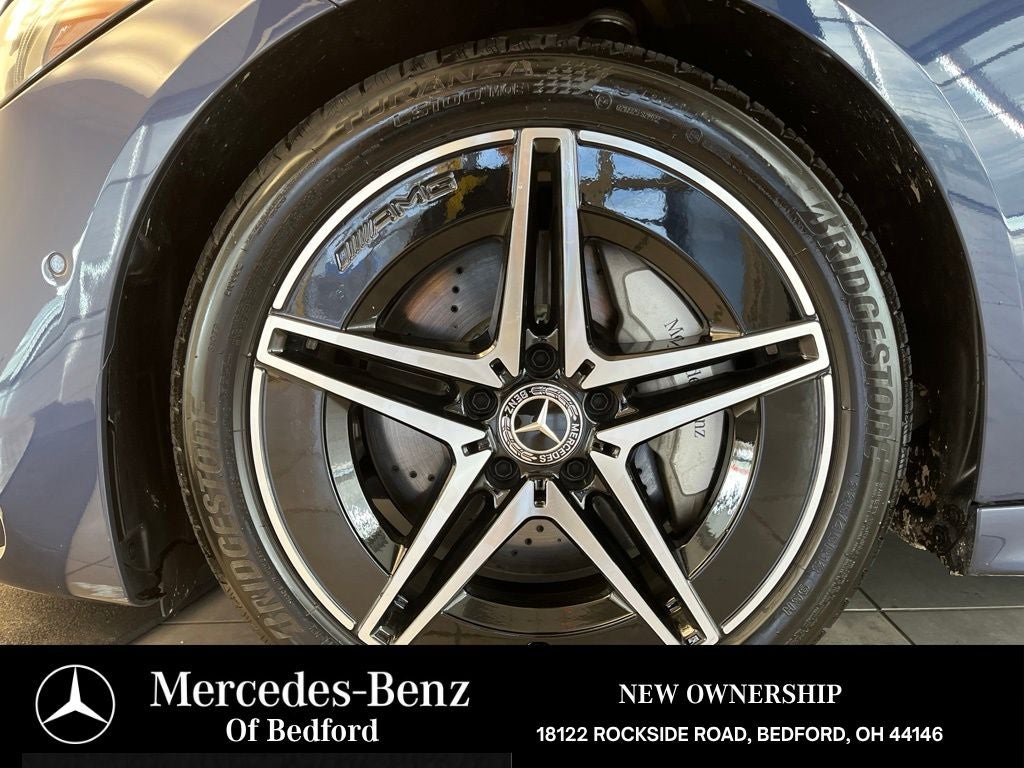 2026 Mercedes-Benz C-Class C 300 4MATIC®