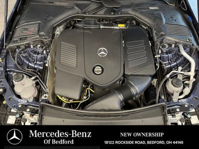 2026 Mercedes-Benz C-Class C 300 4MATIC®
