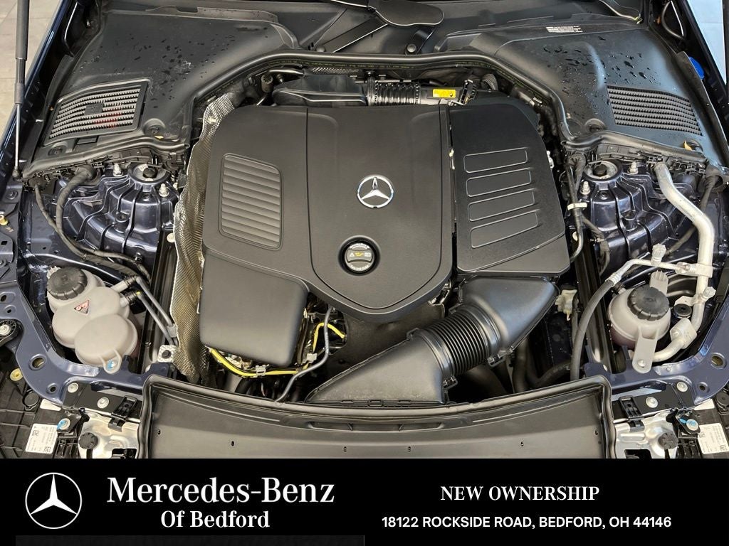 2026 Mercedes-Benz C-Class C 300 4MATIC®