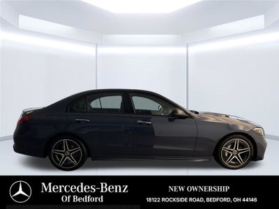 2026 Mercedes-Benz C-Class C 300 4MATIC®