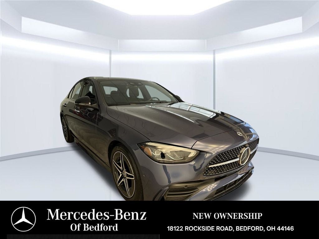2026 Mercedes-Benz C-Class C 300 4MATIC®