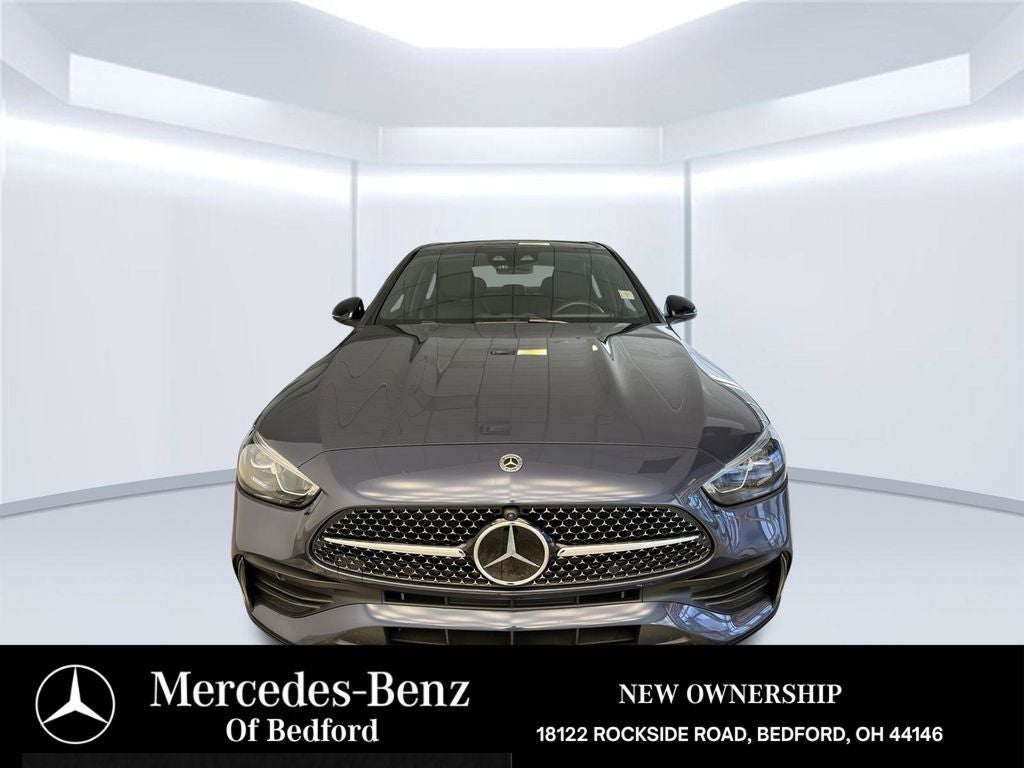 2026 Mercedes-Benz C-Class C 300 4MATIC®