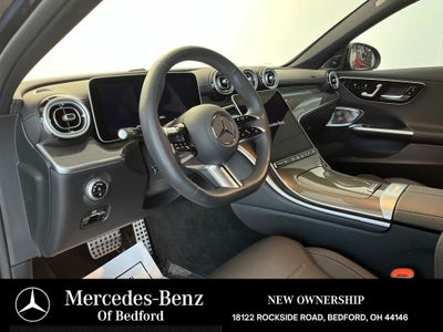 2026 Mercedes-Benz C-Class C 300 4MATIC®