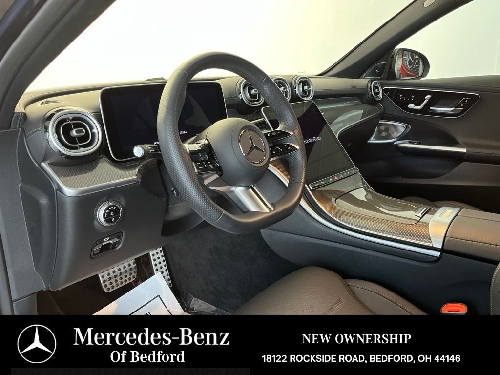 2026 Mercedes-Benz C-Class C 300 4MATIC®