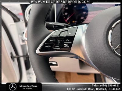 2026 Mercedes-Benz C-Class C 300 4MATIC®