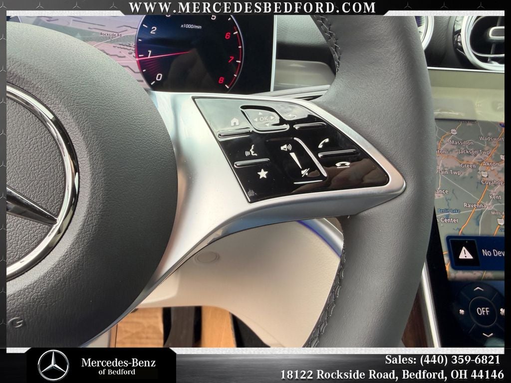 2026 Mercedes-Benz C-Class C 300 4MATIC®