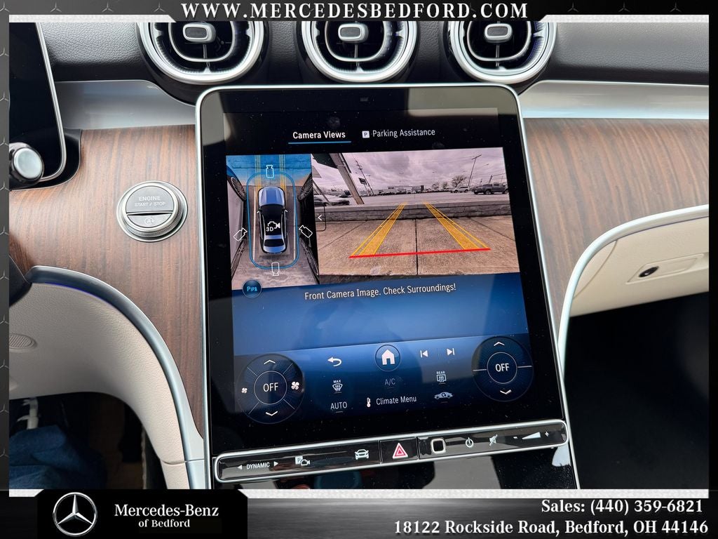 2026 Mercedes-Benz C-Class C 300 4MATIC®