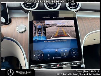 2026 Mercedes-Benz C-Class C 300 4MATIC®