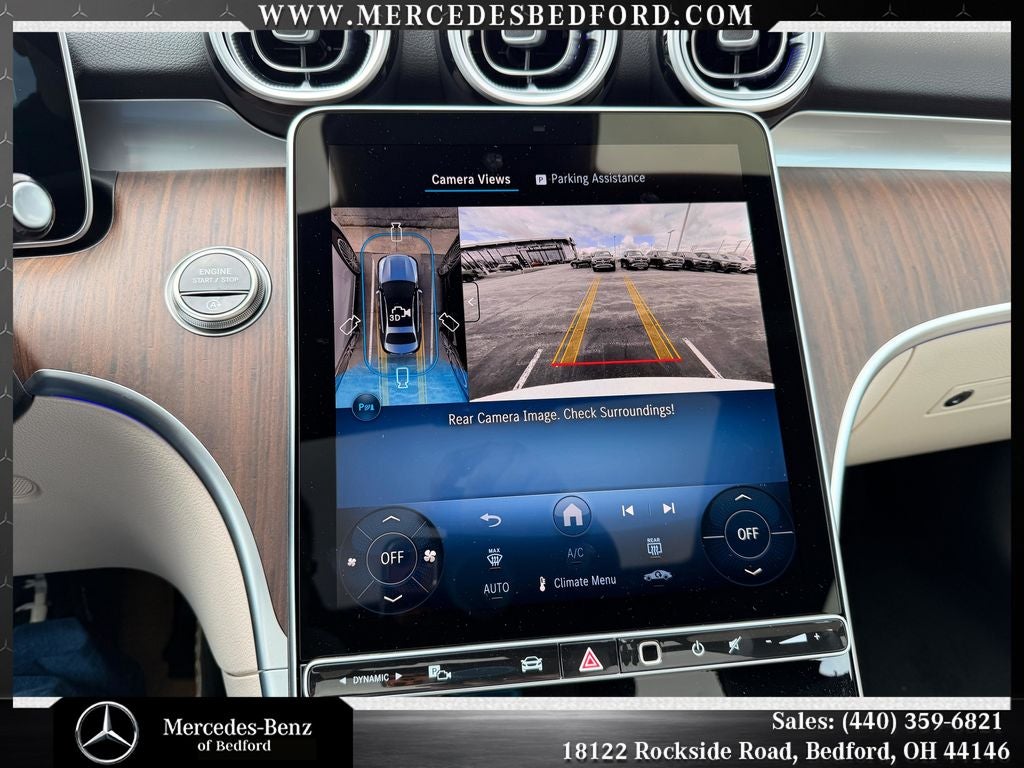 2026 Mercedes-Benz C-Class C 300 4MATIC®