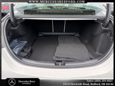 2026 Mercedes-Benz C-Class C 300 4MATIC®