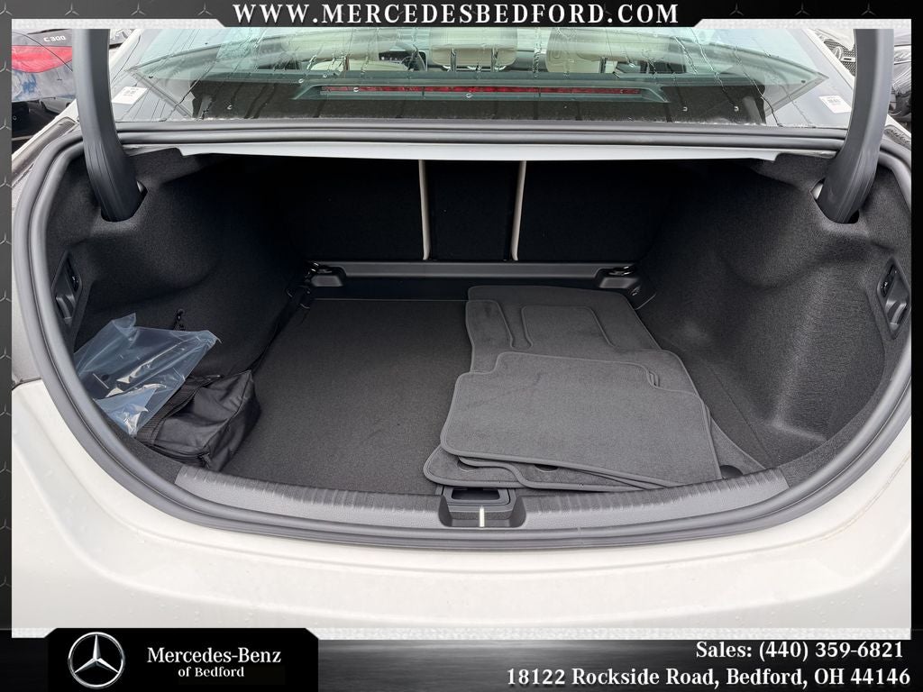 2026 Mercedes-Benz C-Class C 300 4MATIC®
