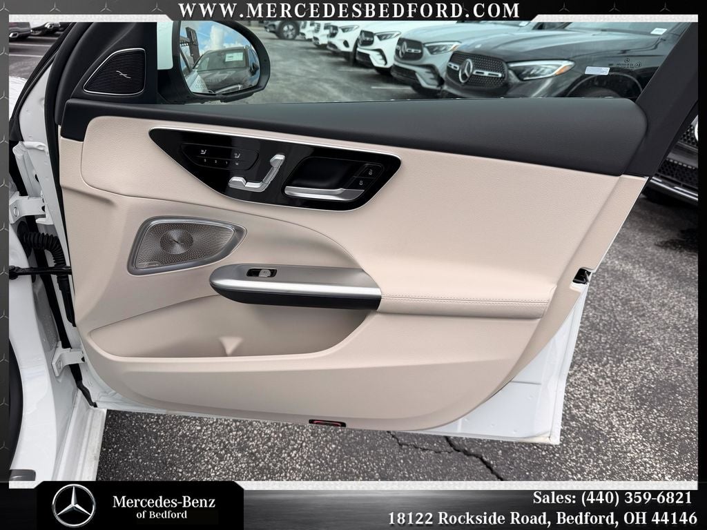2026 Mercedes-Benz C-Class C 300 4MATIC®