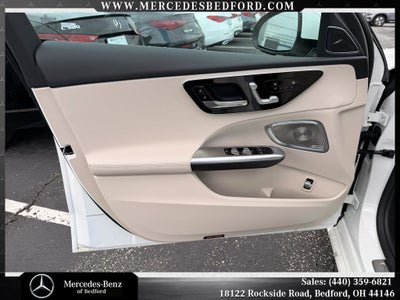 2026 Mercedes-Benz C-Class C 300 4MATIC®