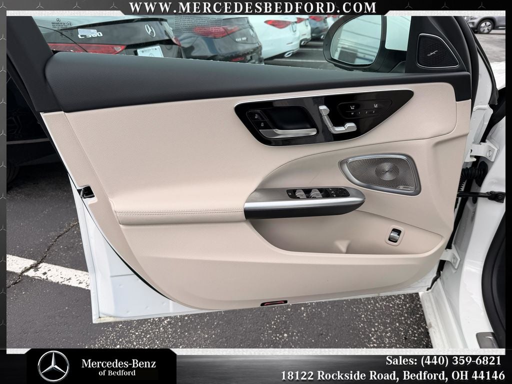 2026 Mercedes-Benz C-Class C 300 4MATIC®