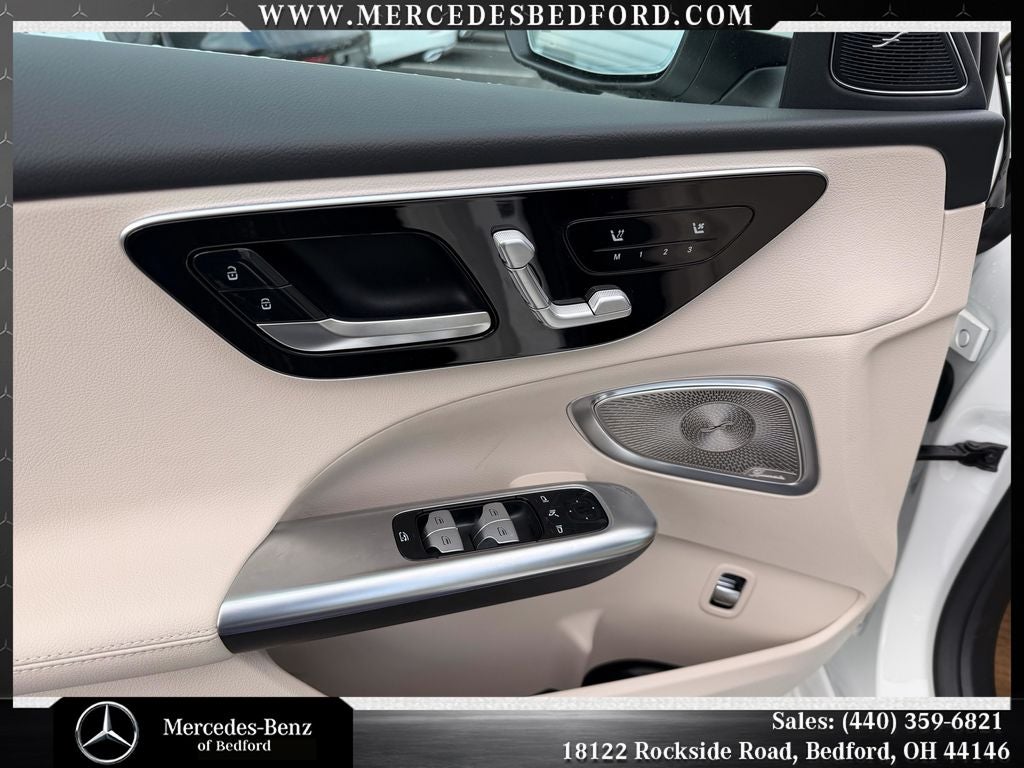 2026 Mercedes-Benz C-Class C 300 4MATIC®