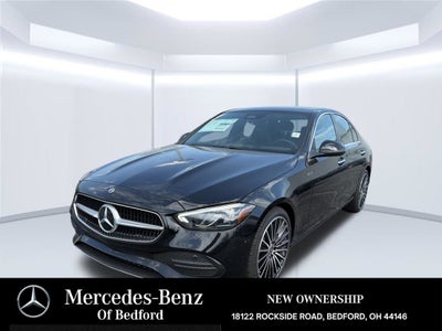 2026 Mercedes-Benz C-Class C 300 4MATIC®
