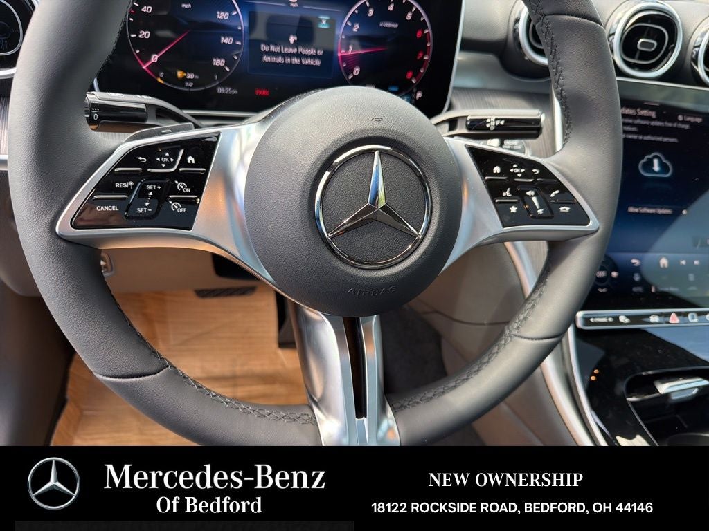 2026 Mercedes-Benz C-Class C 300 4MATIC®