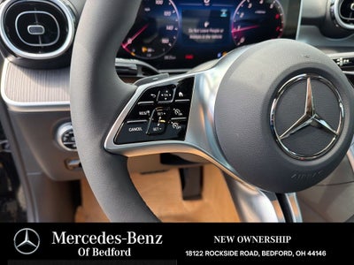 2026 Mercedes-Benz C-Class C 300 4MATIC®