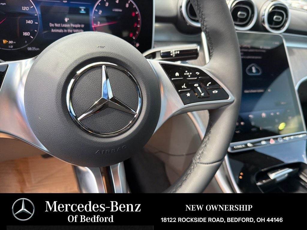 2026 Mercedes-Benz C-Class C 300 4MATIC®