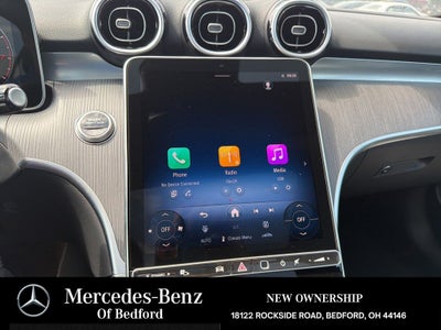 2026 Mercedes-Benz C-Class C 300 4MATIC®