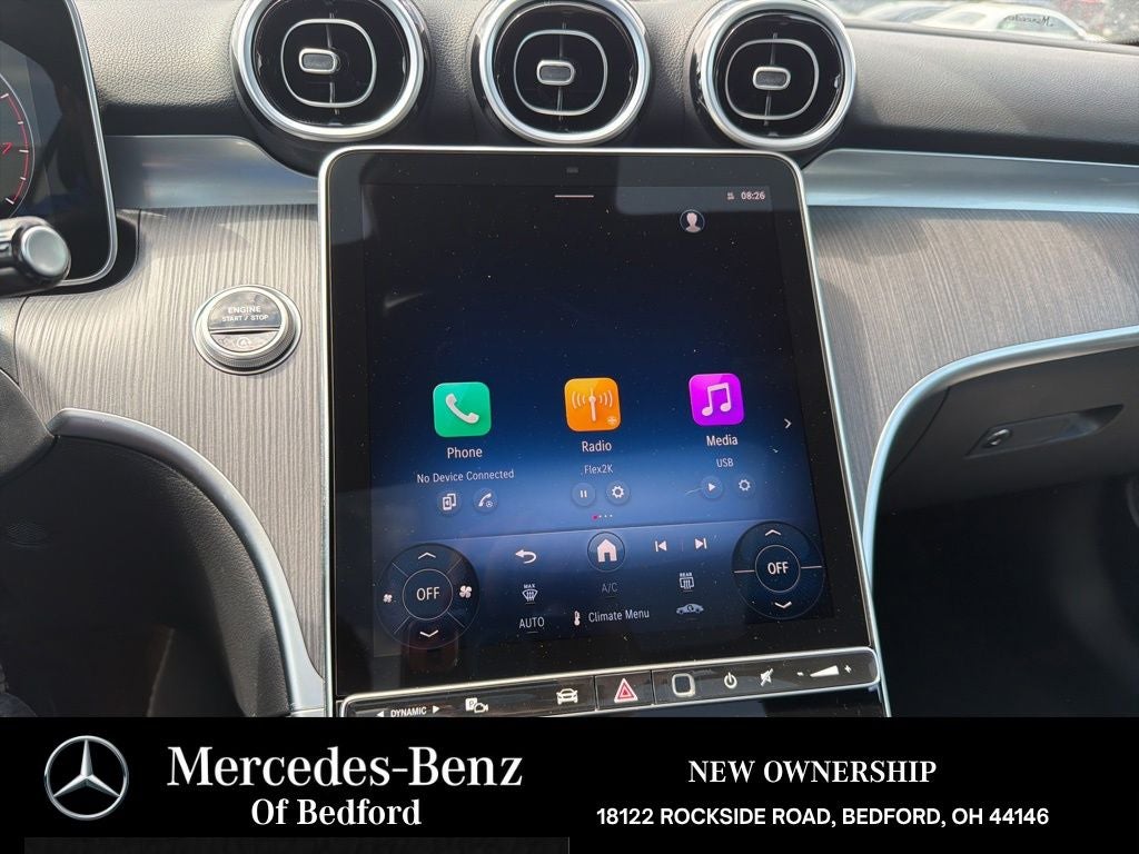 2026 Mercedes-Benz C-Class C 300 4MATIC®