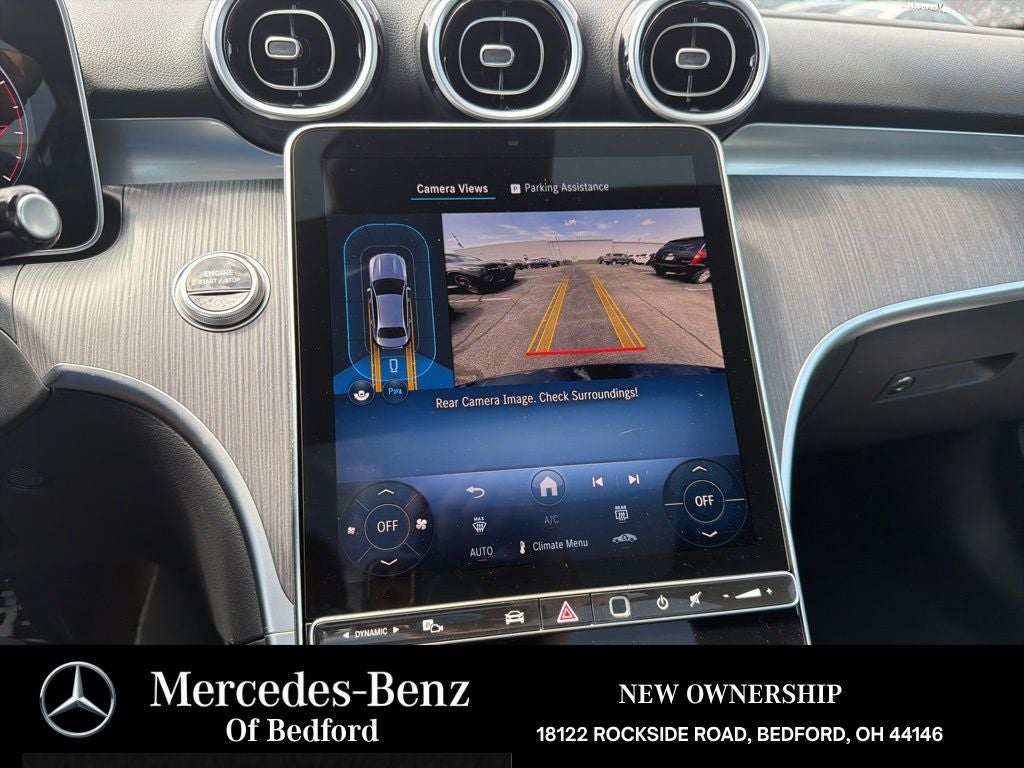 2026 Mercedes-Benz C-Class C 300 4MATIC®