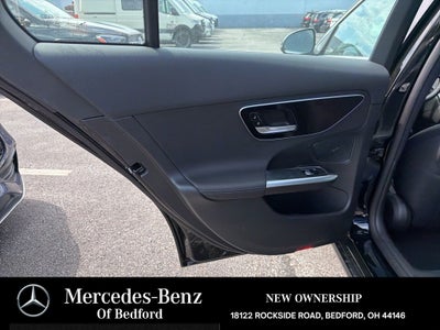 2026 Mercedes-Benz C-Class C 300 4MATIC®