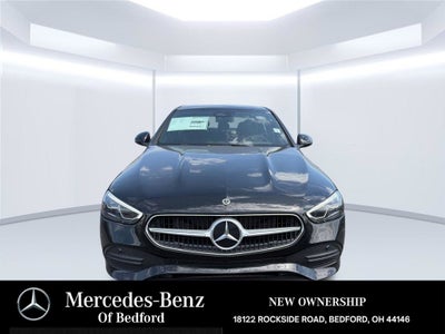 2026 Mercedes-Benz C-Class C 300 4MATIC®