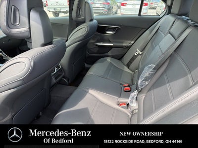 2026 Mercedes-Benz C-Class C 300 4MATIC®