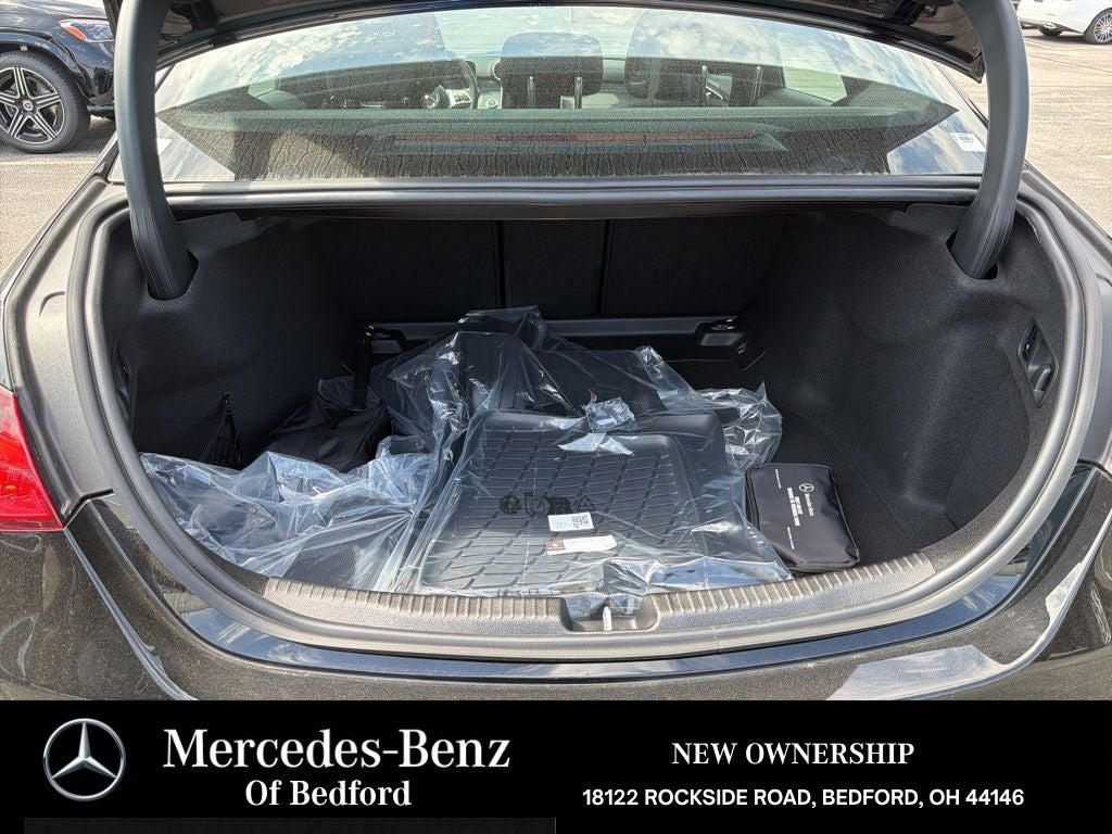 2026 Mercedes-Benz C-Class C 300 4MATIC®