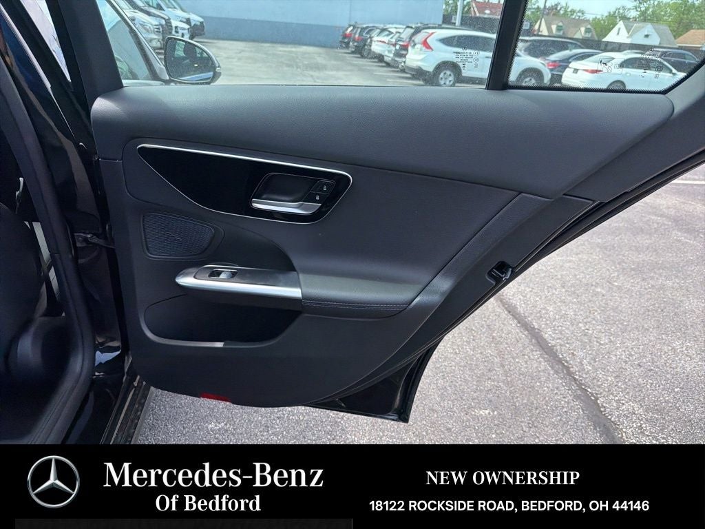 2026 Mercedes-Benz C-Class C 300 4MATIC®