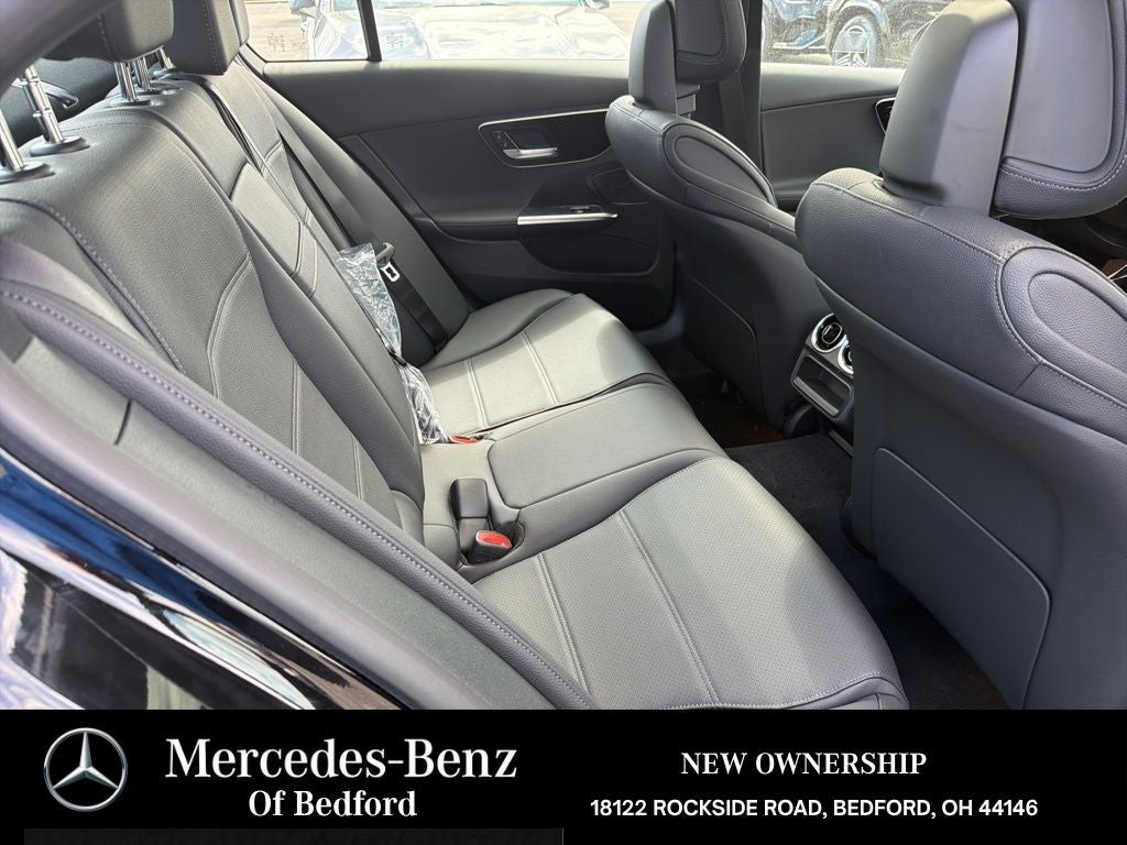 2026 Mercedes-Benz C-Class C 300 4MATIC®