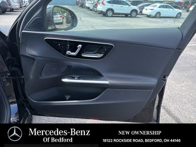 2026 Mercedes-Benz C-Class C 300 4MATIC®