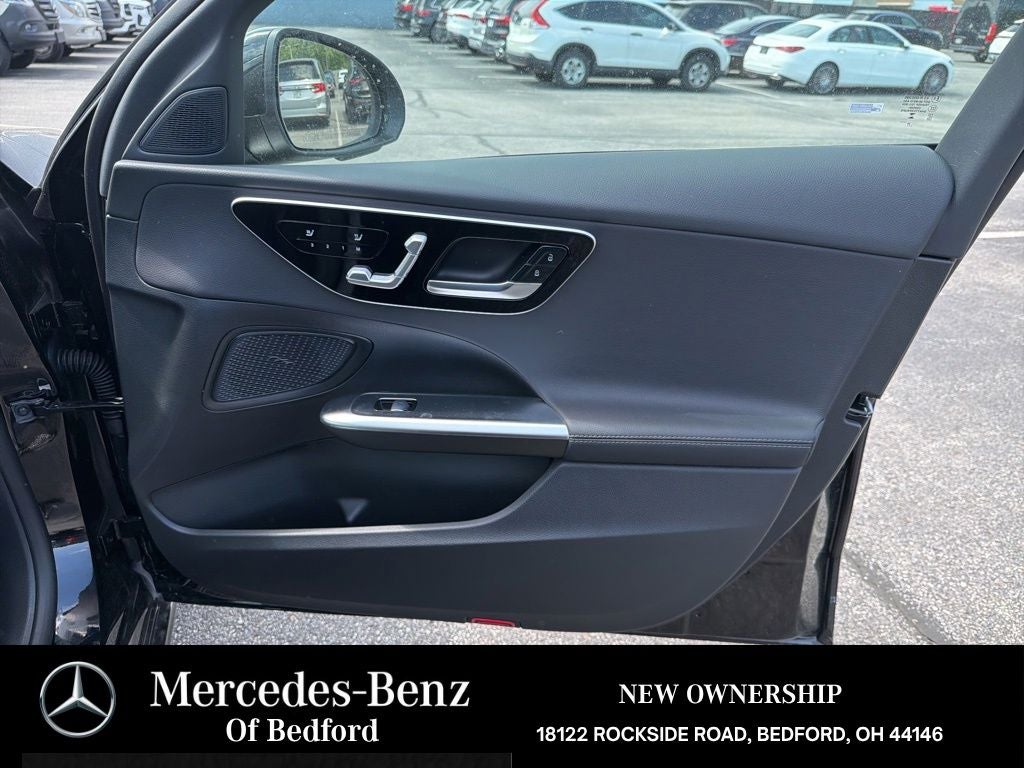 2026 Mercedes-Benz C-Class C 300 4MATIC®