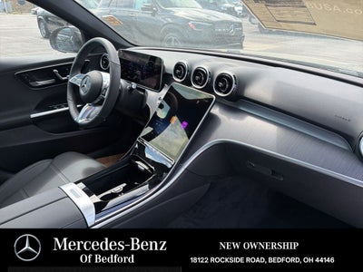 2026 Mercedes-Benz C-Class C 300 4MATIC®