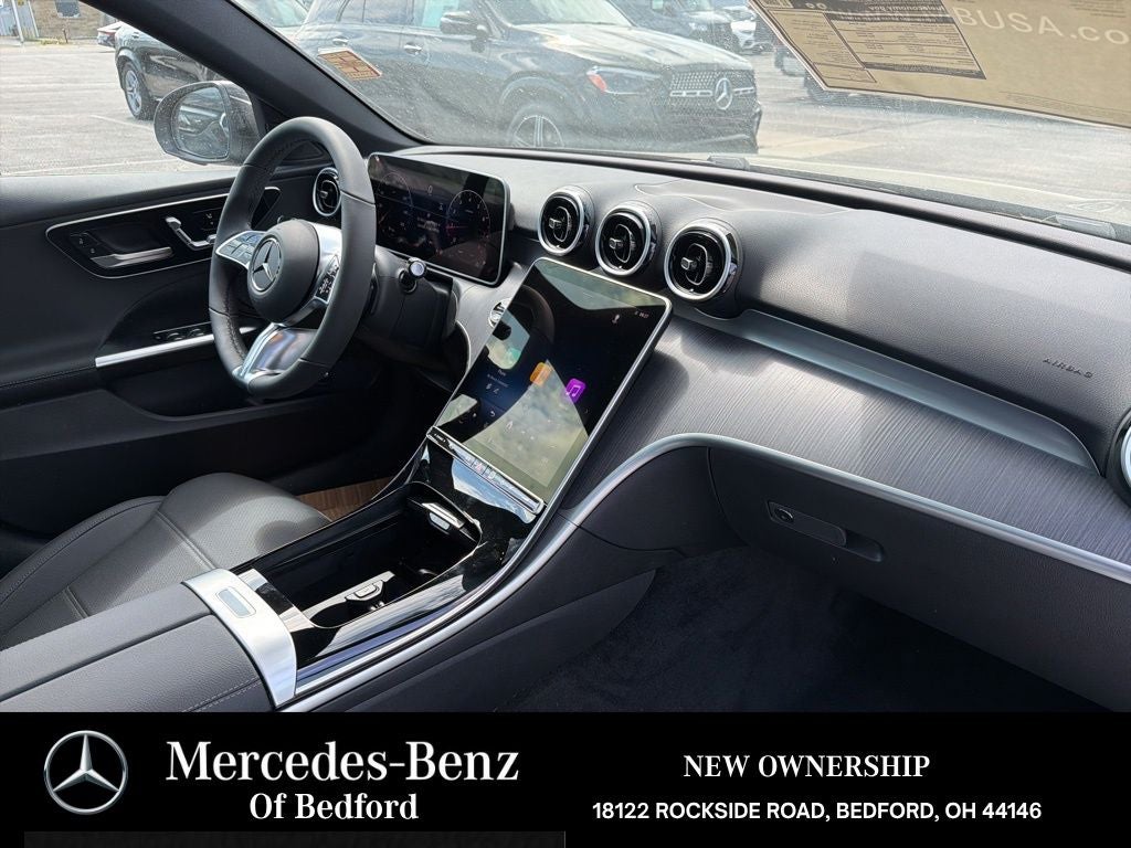 2026 Mercedes-Benz C-Class C 300 4MATIC®