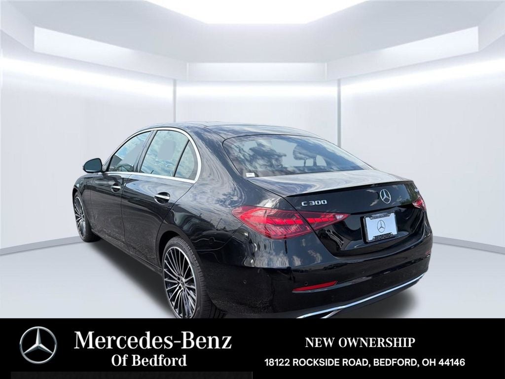 2026 Mercedes-Benz C-Class C 300 4MATIC®