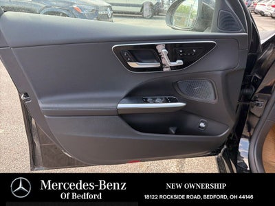 2026 Mercedes-Benz C-Class C 300 4MATIC®