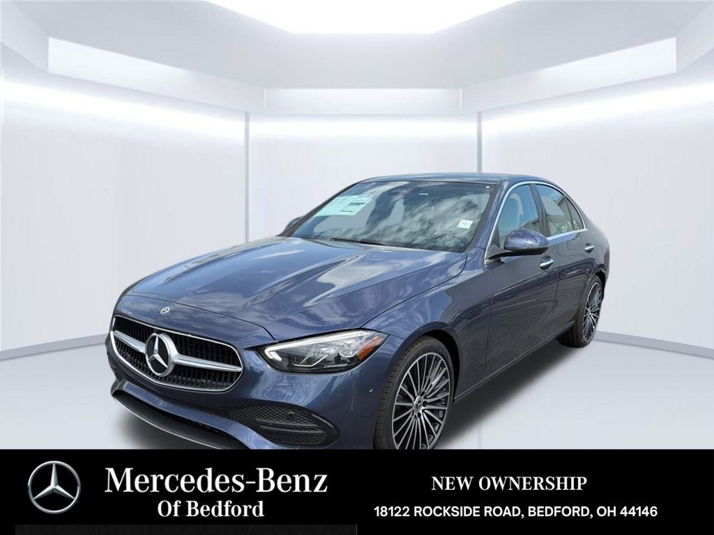 2026 Mercedes-Benz C-Class C 300 4MATIC®