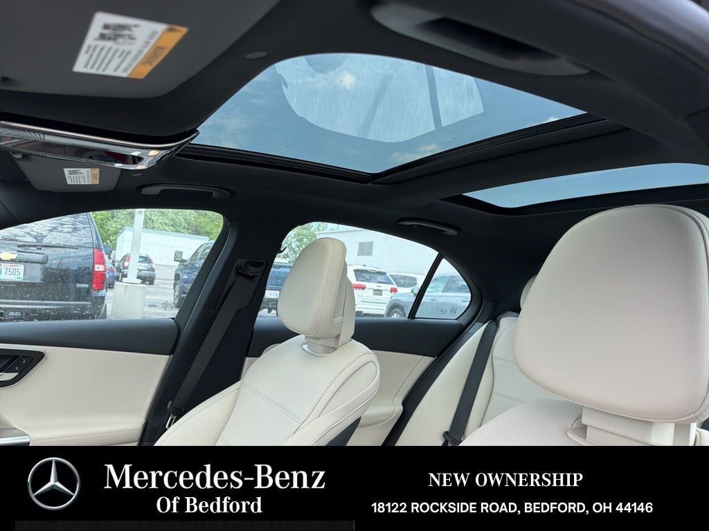 2026 Mercedes-Benz C-Class C 300 4MATIC®