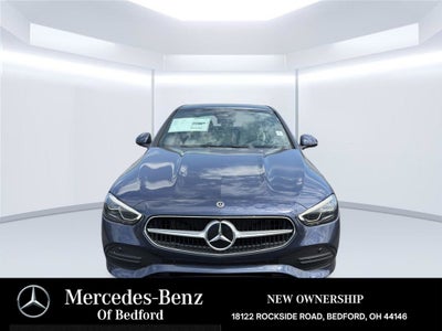2026 Mercedes-Benz C-Class C 300 4MATIC®