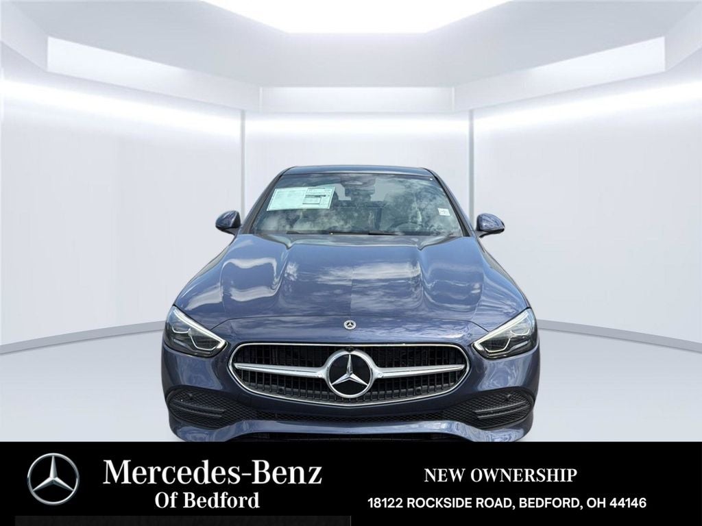 2026 Mercedes-Benz C-Class C 300 4MATIC®