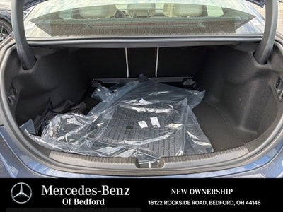 2026 Mercedes-Benz C-Class C 300 4MATIC®