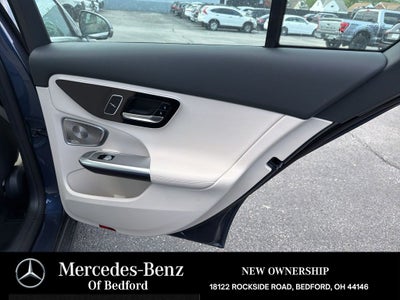 2026 Mercedes-Benz C-Class C 300 4MATIC®
