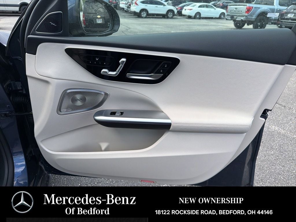 2026 Mercedes-Benz C-Class C 300 4MATIC®