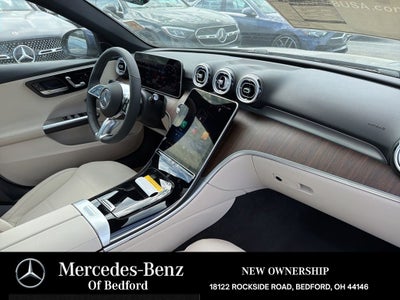 2026 Mercedes-Benz C-Class C 300 4MATIC®